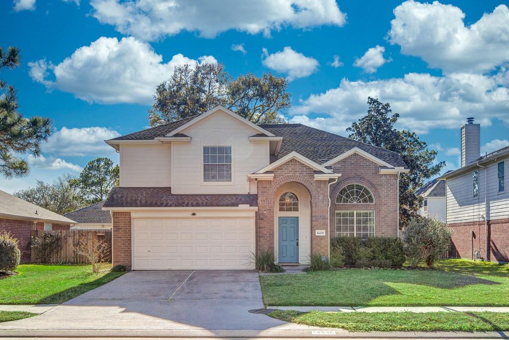 Photo of 14335 Pelican Marsh Drive, Cypress, TX 77429 (MLS # 84207683)