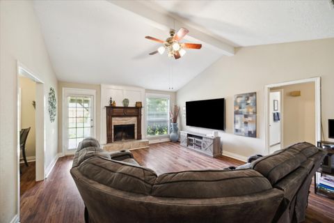 Photo of 4226 Mossygate Drive, Spring, TX 77373 (MLS # 58288694)