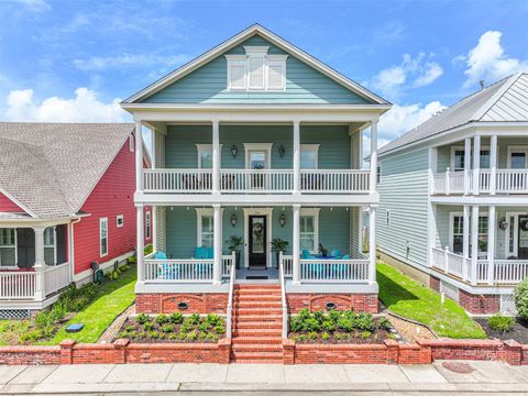 Photo of 2 Compass Circle, Galveston, TX 77554 (MLS # 45233866)