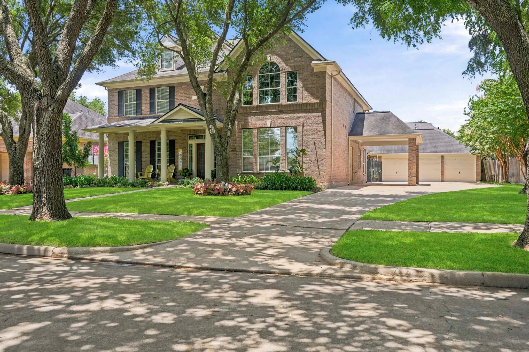 4319 Lake Lavon Court