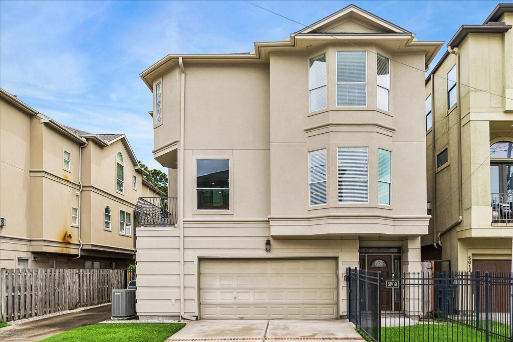 Photo of 5809 Feagan Street, Houston, TX 77007 (MLS # 95379101)