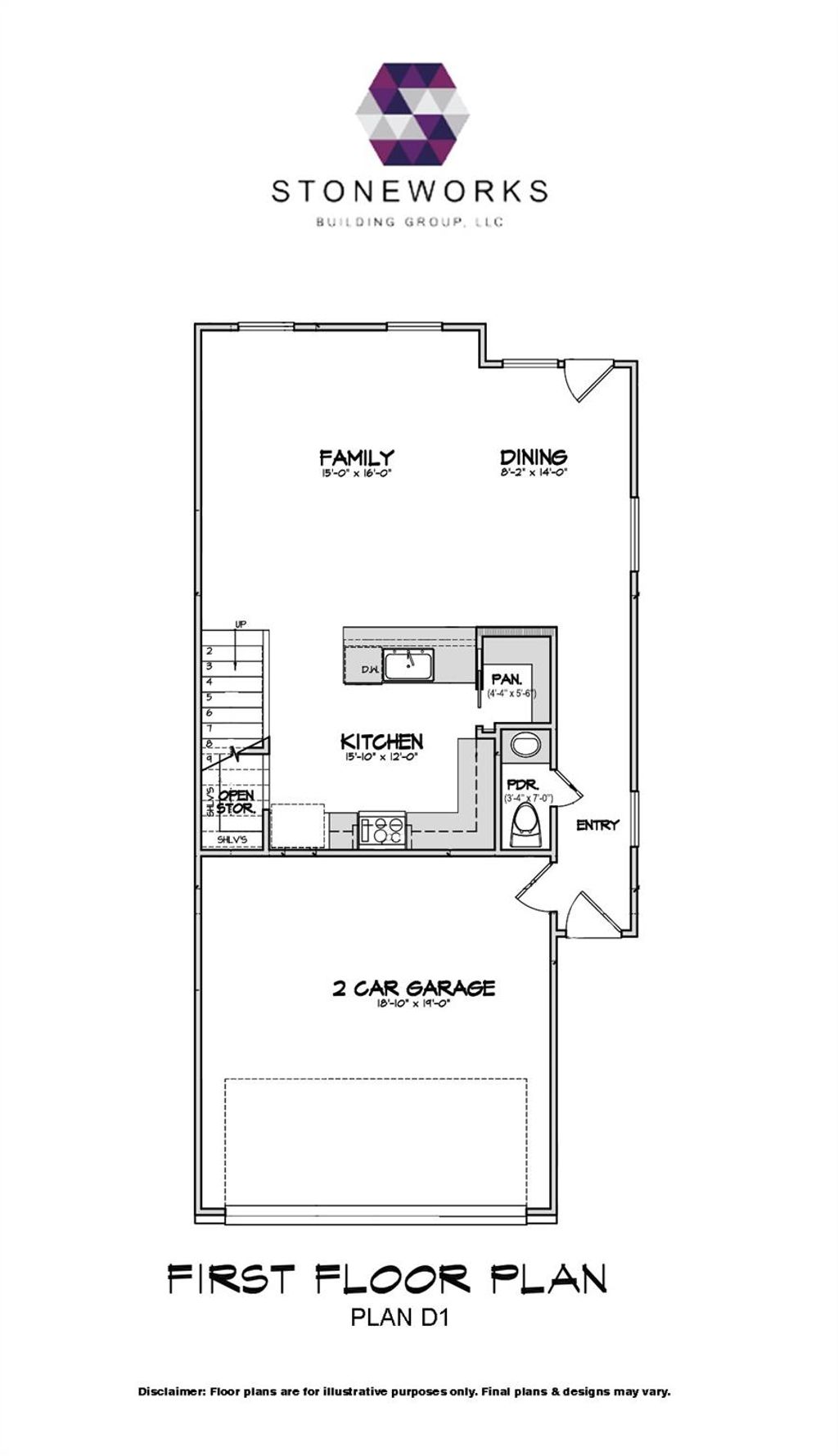 Photo of 11325 Stonework Grove Lane, Houston, TX 77076 (MLS # 46798850)