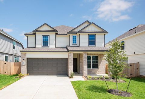 Photo of 16905 Hazelnut Drive, Conroe, TX 77302 (MLS # 39541112)