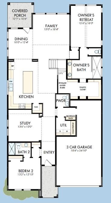 7743 Blue Heron Drive