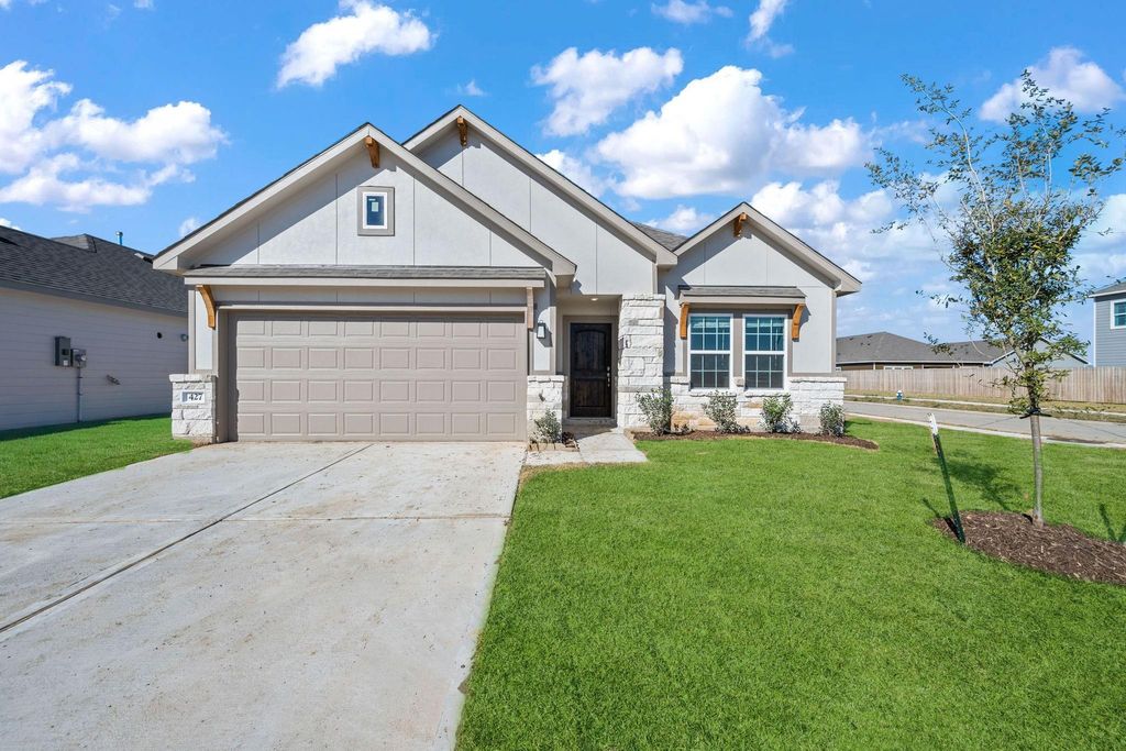 Photo of 427 Zeus Mountain Drive, Crosby, TX 77532 (MLS # 46478180)