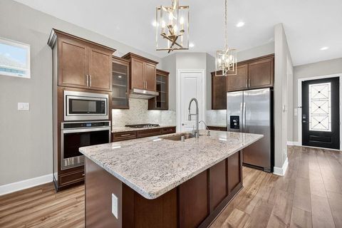 Photo of 4209 Colony Pines Lane, Houston, TX 77080 (MLS # 11812085)