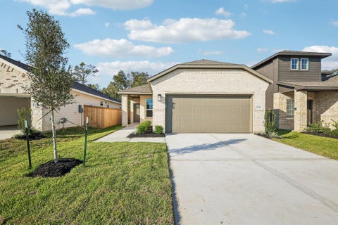 Photo of 2326 Pioneer Landing Lane, Crosby, TX 77532 (MLS # 35603397)