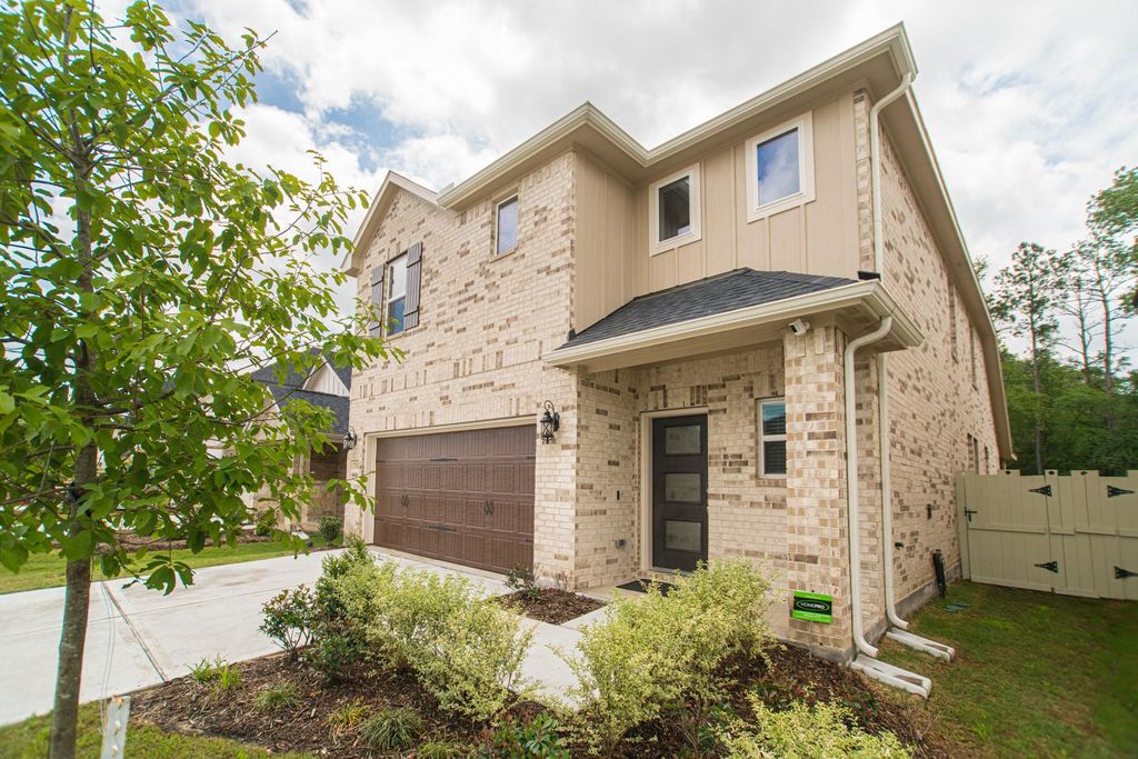 Photo of 17542 Rosette Grass Drive, Conroe, TX 77385 (MLS # 74092650)