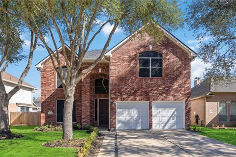 3818 Jackson Bluff Drive Katy TX 77449
