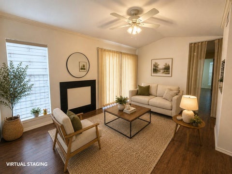 Condo For Rent - 6602 Harbor Town Drive #308<br/> Houston, TX 77036