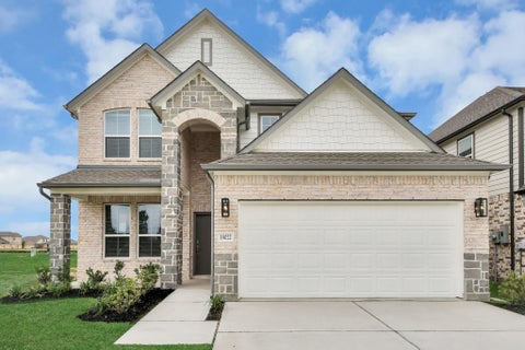 Photo of 22215 San Felice Drive, Hockley, TX 77447 (MLS # 10127245)