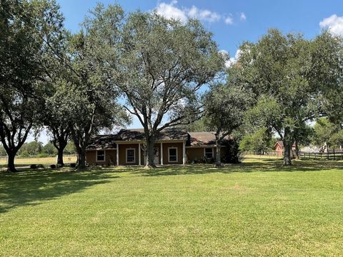 2323 Stevenson Road CR391 Pearland TX 77581