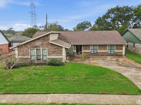 Tiny photo for 1414 Park Meadow Dr, Katy, TX 77450 (MLS # 8515084)