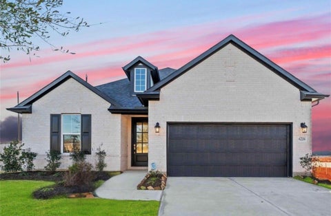 Photo of 6226 Lost Ridge Lane, Richmond, TX 77469 (MLS # 68626354)