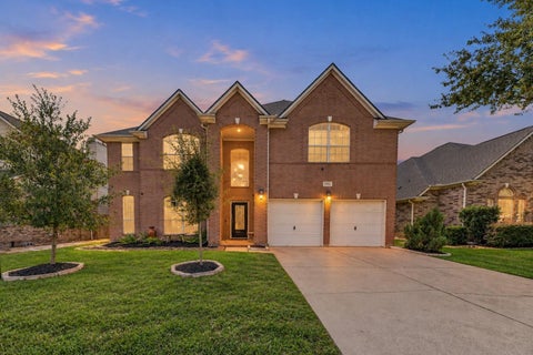 Photo of 17711 Creek Bluff Lane, Cypress, TX 77433 (MLS # 93974698)