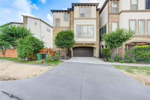 Homes For Rent - 5711 Allen Street<br/> Houston, TX 77007