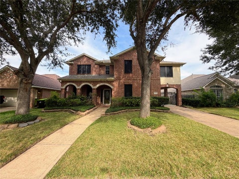 Photo of 2819 Town Gate Court, Missouri City, TX 77459 (MLS # 77104342)