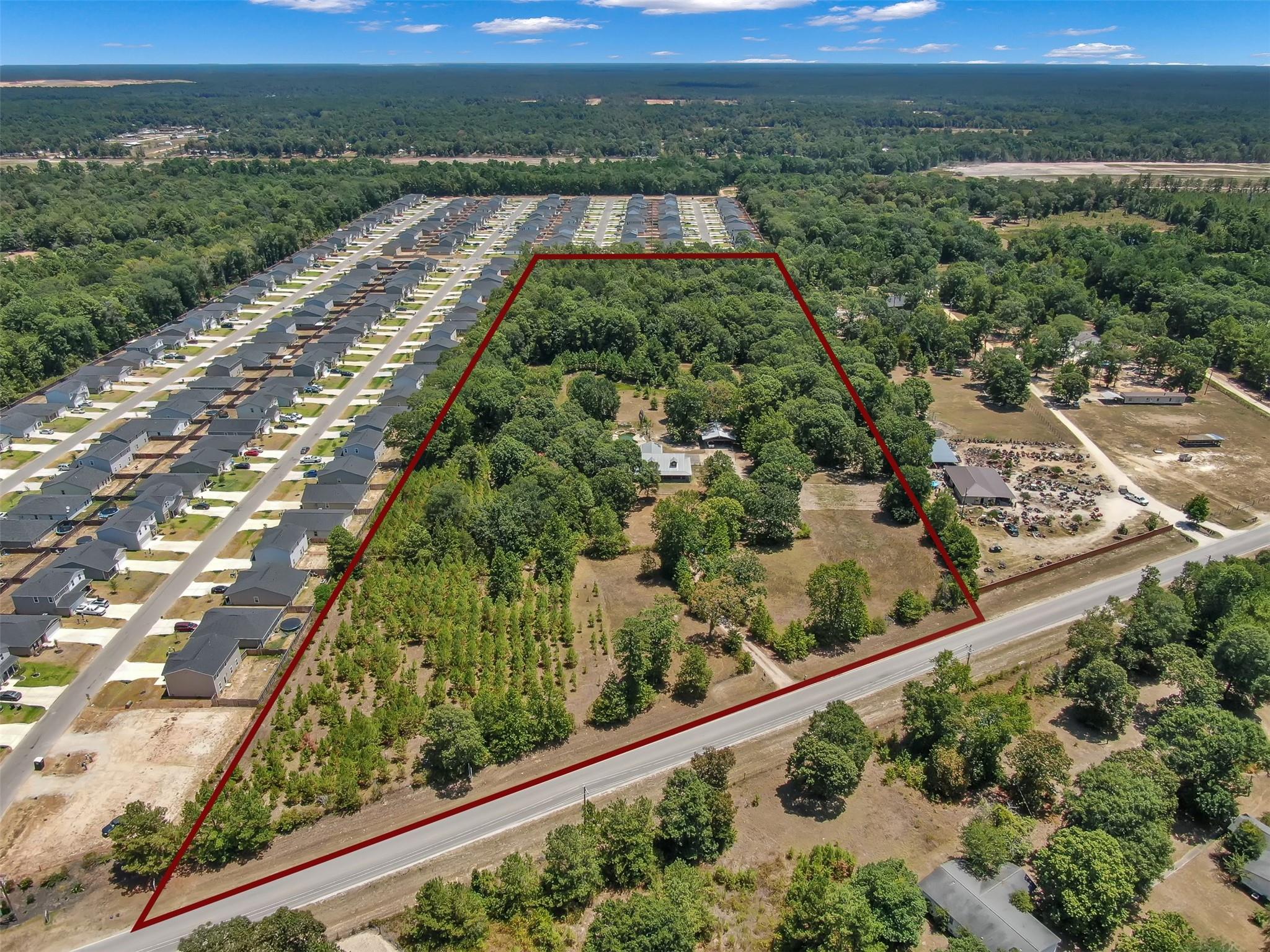 10173 Crockett Martin Road