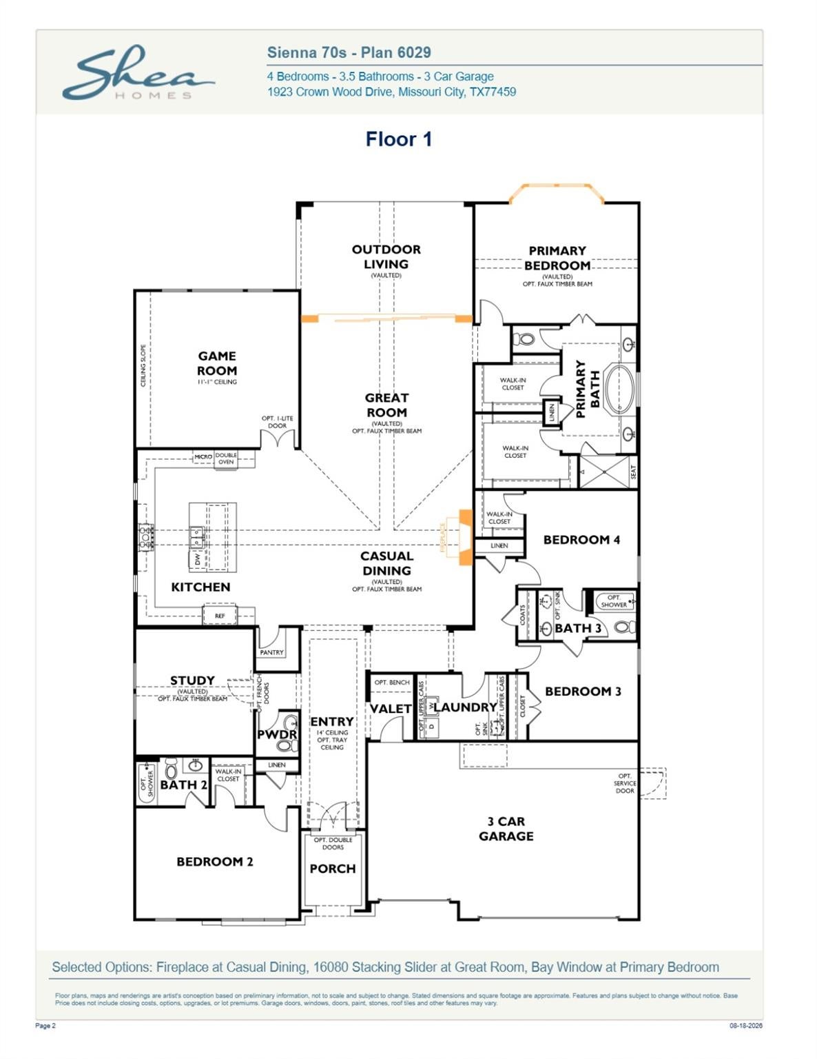 11314 Emerald Grove Court