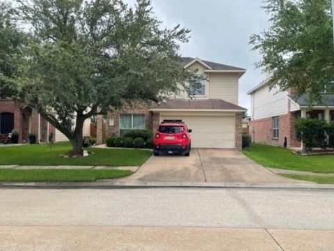 Photo of 16202 Marcelia Drive, Houston, TX 77049 (MLS # 24102577)