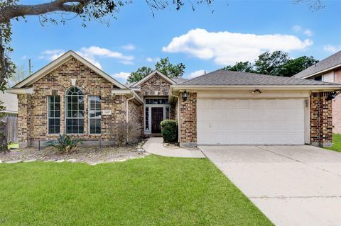 Photo of 14607 Concord Grove, Houston, TX 77084 (MLS # 96125726)