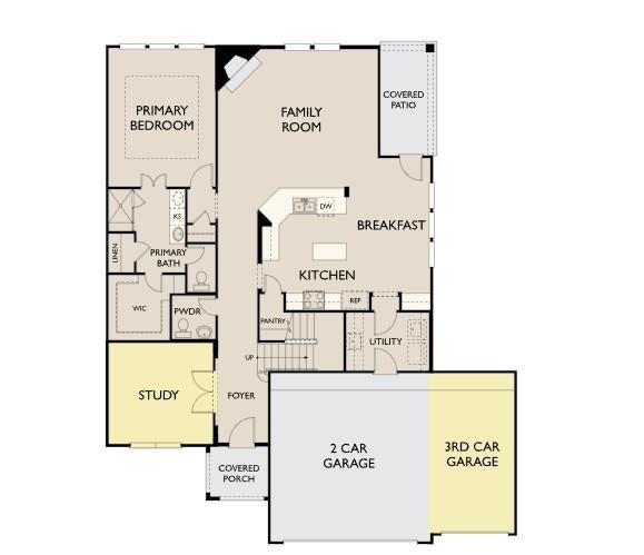 3010 Viceroy Spur Lane