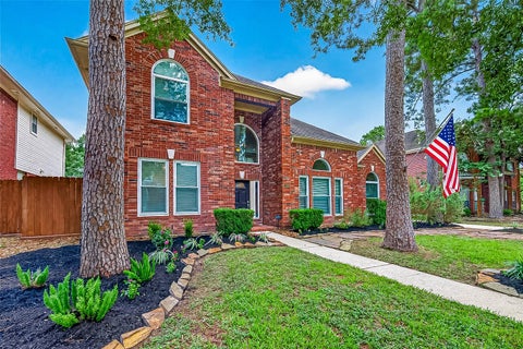 Photo of 12906 Peach Meadow Drive, Cypress, TX 77429 (MLS # 65730540)
