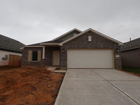 Photo of 132 Wasatch Peaks Way, Willis, TX 77378 (MLS # 73646889)