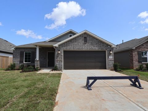 Photo of 132 Wasatch Peaks Way, Willis, TX 77378 (MLS # 73646889)
