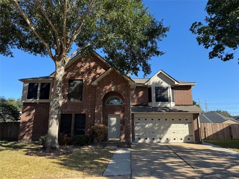 606 Oak Berry Drive Kemah TX 77565