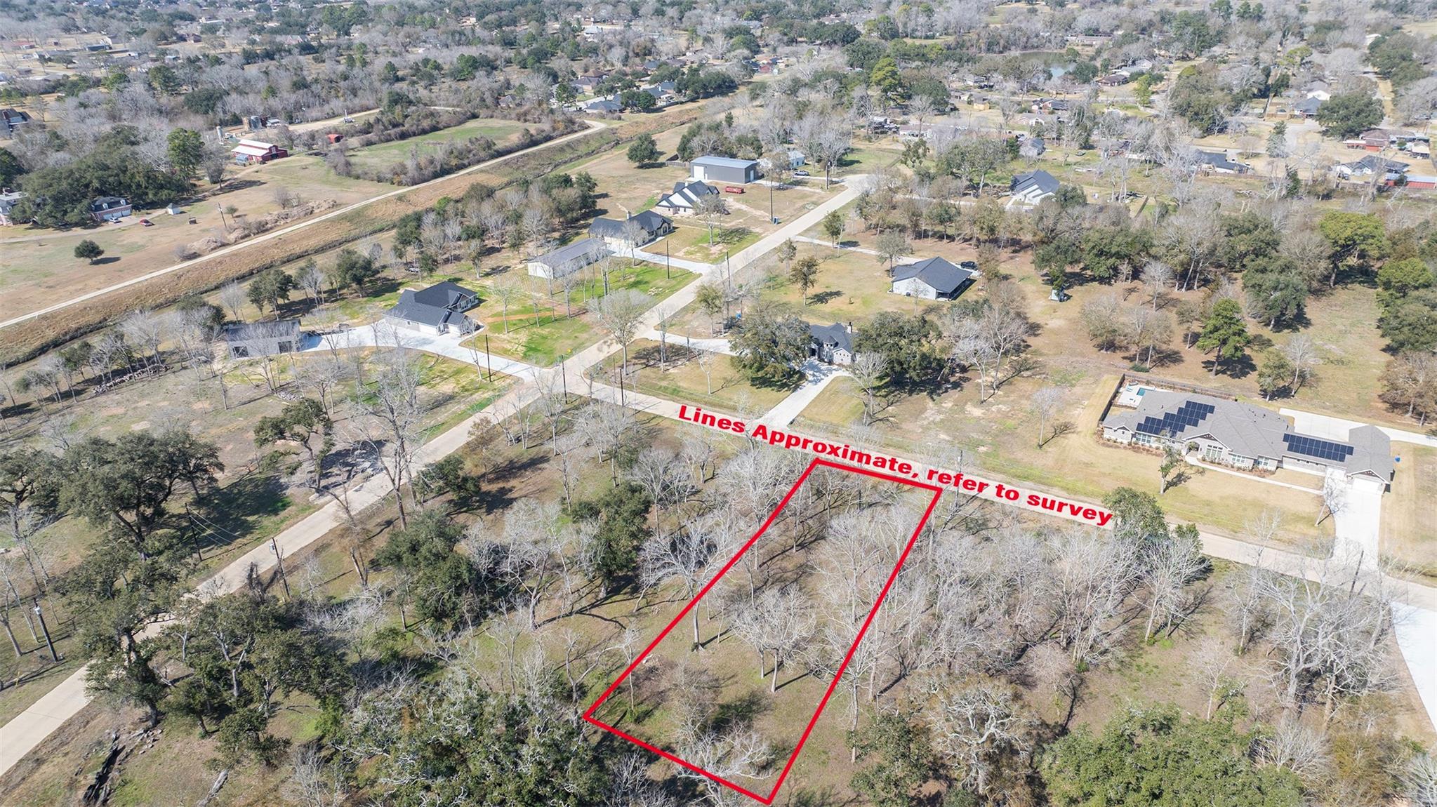 2807 Chinaberry Lane