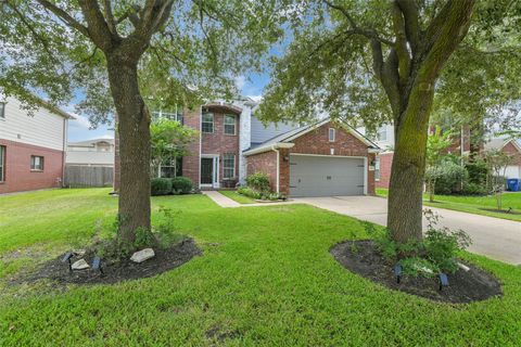 Photo of 1930 Bevington Oaks Circle, Katy, TX 77450 (MLS # 8250549)