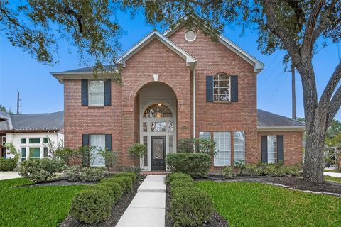 5522 Whisper Ridge Drive Sugar Land TX 77479