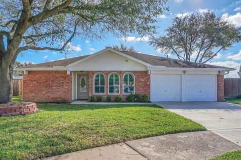 Photo of 2310 Keyhole Lane, Houston, TX 77084 (MLS # 77434455)