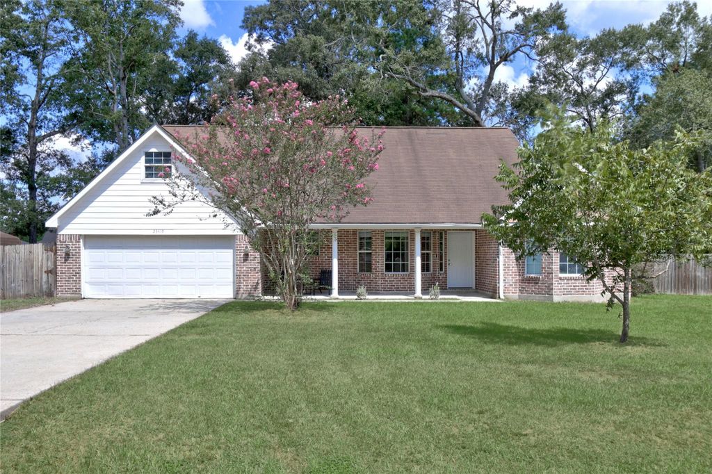 Photo of 23419 Willowick Street, New Caney, TX 77357 (MLS # 16735527)