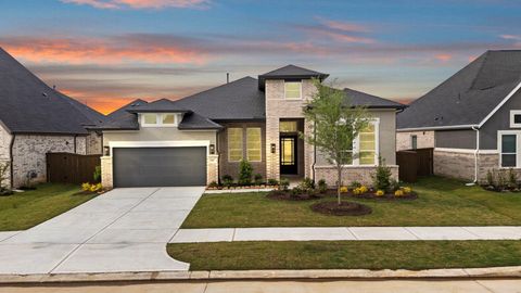 Photo of 633 Cross Timbers Trace, Waller, TX 77447 (MLS # 47029519)