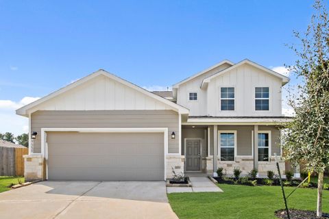 Photo of 9550 Shady Trail Drive, Conroe, TX 77303 (MLS # 14251191)