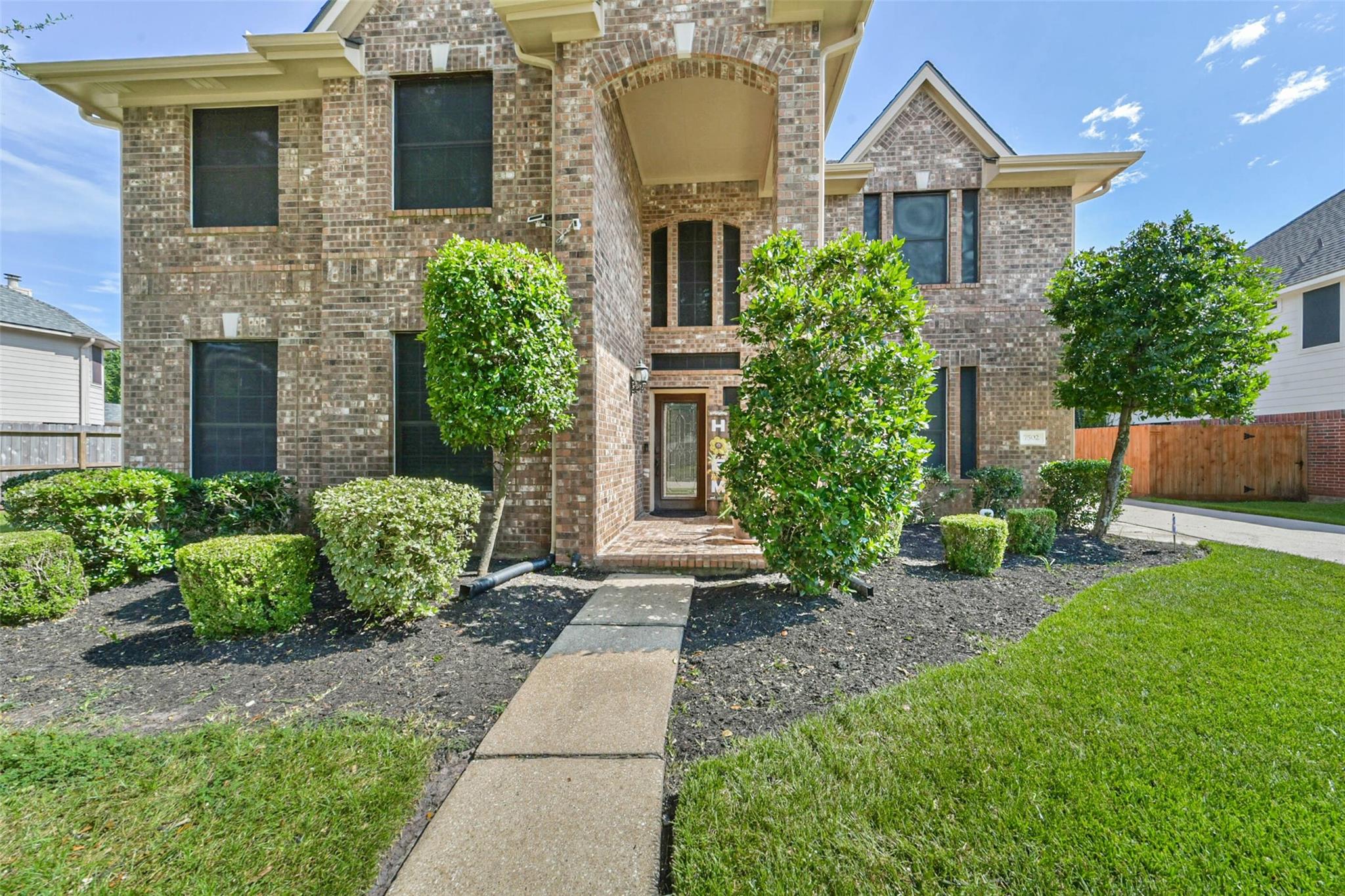 7502 Timberline Drive