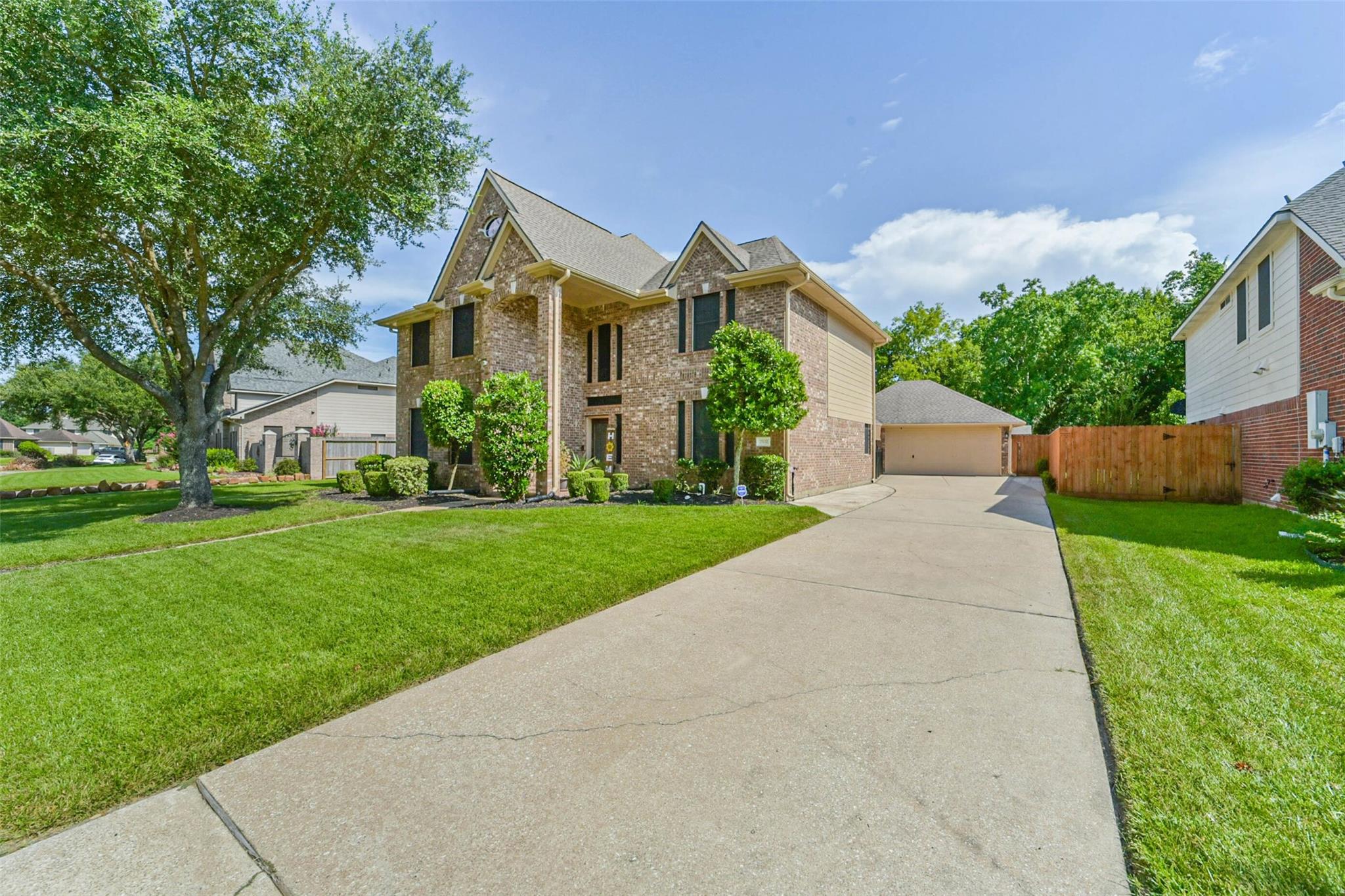 7502 Timberline Drive