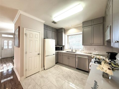 Tiny photo for 7138 Sun Village Drive, Houston, TX 77083 (MLS # 8621475)