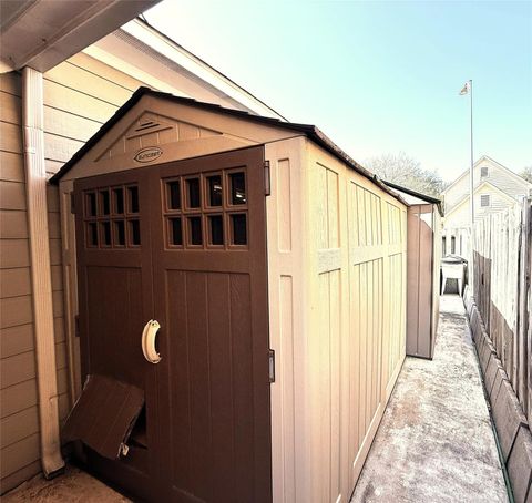 Tiny photo for 7138 Sun Village Drive, Houston, TX 77083 (MLS # 8621475)