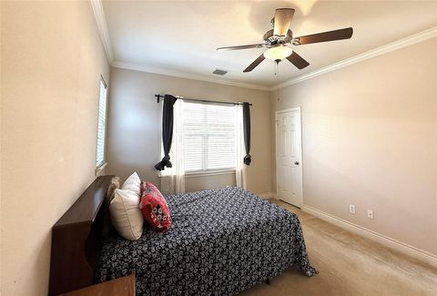 Tiny photo for 7138 Sun Village Drive, Houston, TX 77083 (MLS # 8621475)