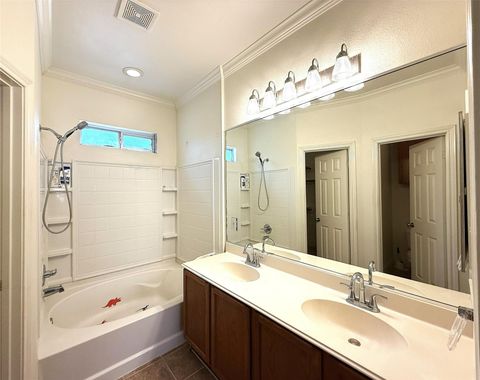 Tiny photo for 7138 Sun Village Drive, Houston, TX 77083 (MLS # 8621475)