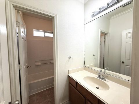 Tiny photo for 7138 Sun Village Drive, Houston, TX 77083 (MLS # 8621475)