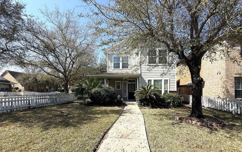 Tiny photo for 7138 Sun Village Drive, Houston, TX 77083 (MLS # 8621475)