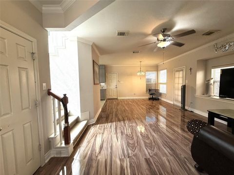 Tiny photo for 7138 Sun Village Drive, Houston, TX 77083 (MLS # 8621475)