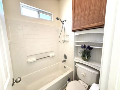 Tiny photo for 7138 Sun Village Drive, Houston, TX 77083 (MLS # 8621475)