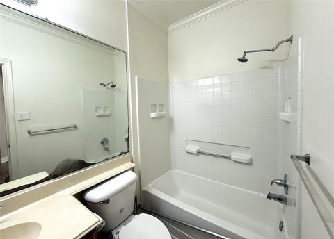 Tiny photo for 7138 Sun Village Drive, Houston, TX 77083 (MLS # 8621475)