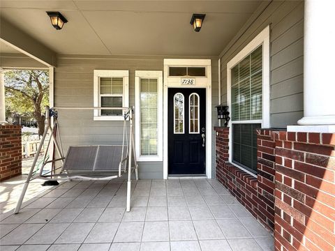 Tiny photo for 7138 Sun Village Drive, Houston, TX 77083 (MLS # 8621475)