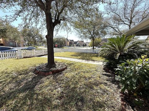 Tiny photo for 7138 Sun Village Drive, Houston, TX 77083 (MLS # 8621475)